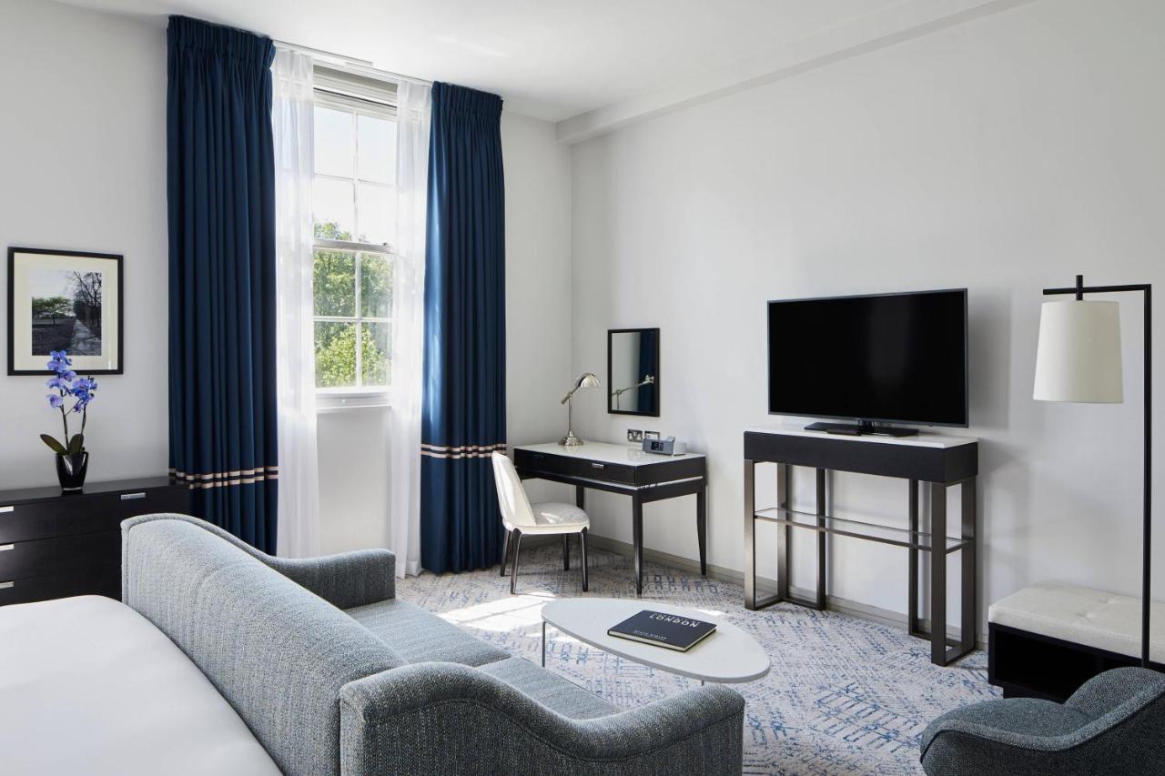 Executive Guest Room M Club Lounge Access