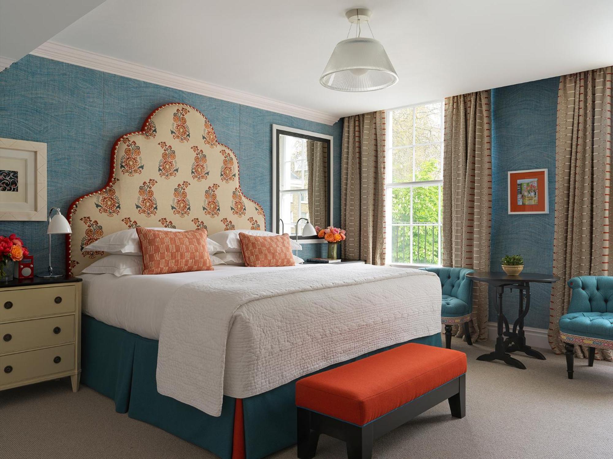 Dorset Square Room