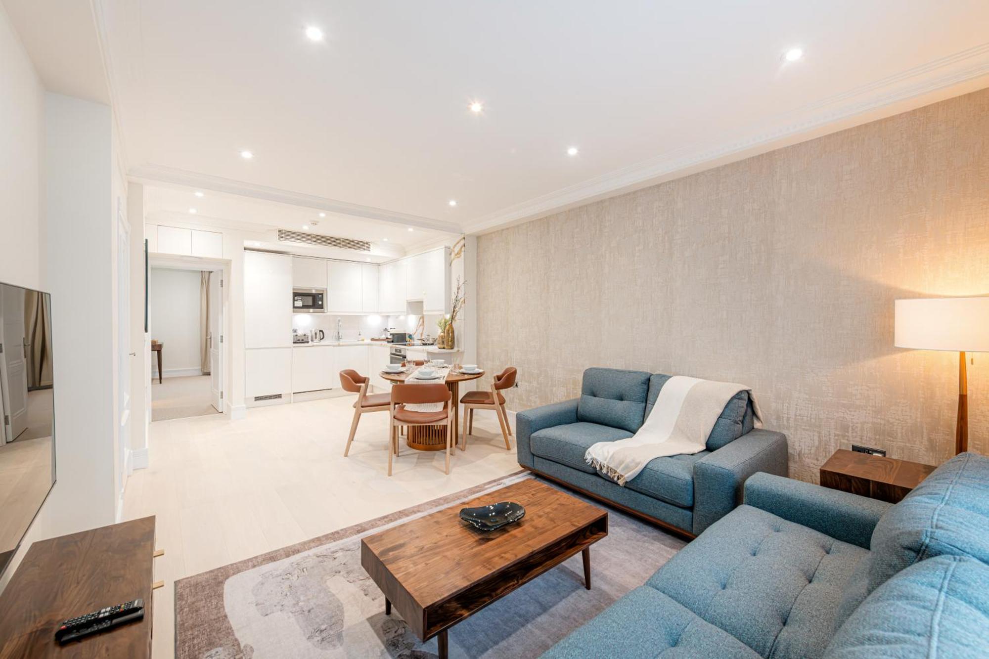 Two Bedroom Executive Apartment