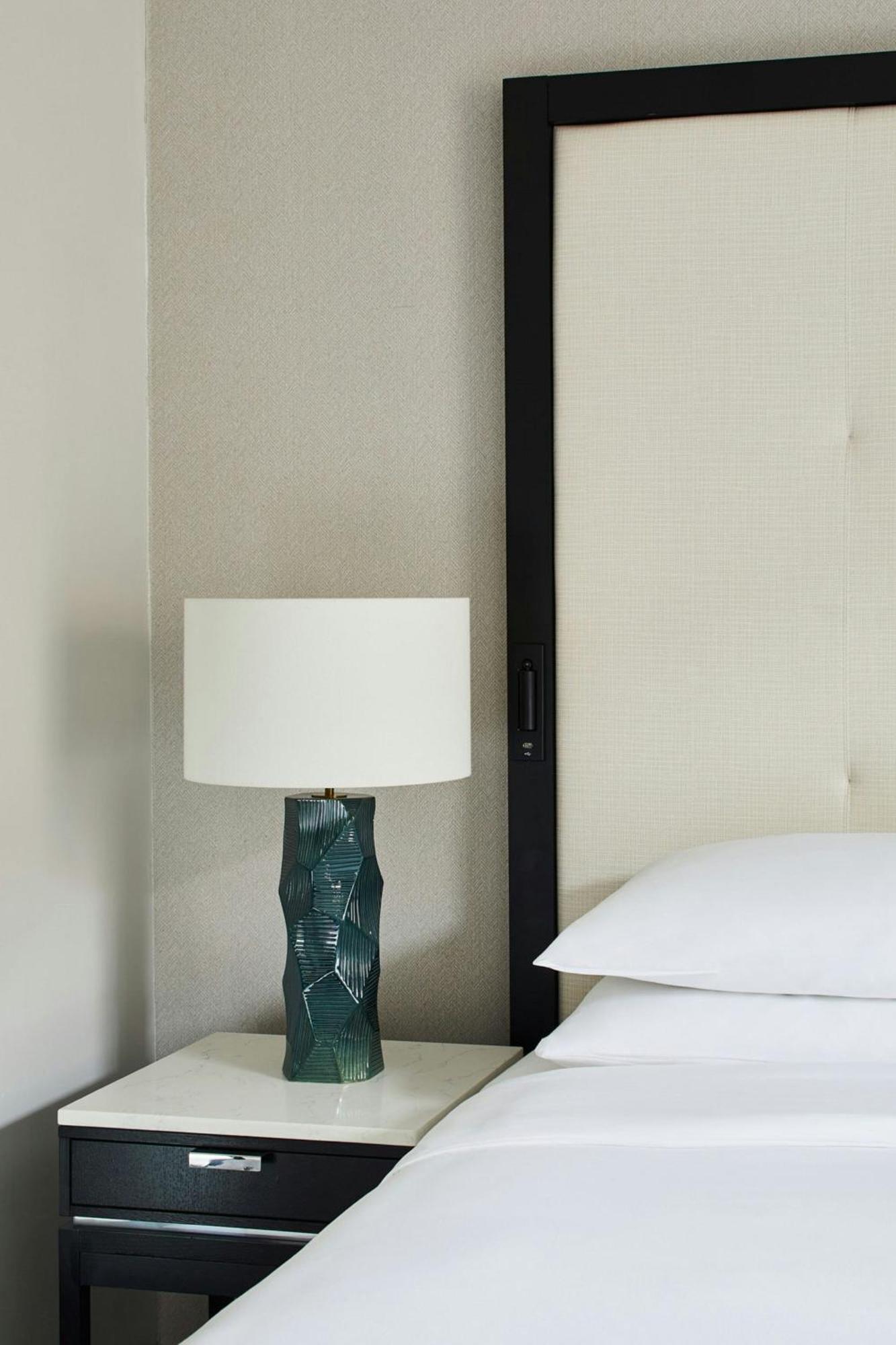 Superior Family Room Two Double Bed Grosvenor Square View