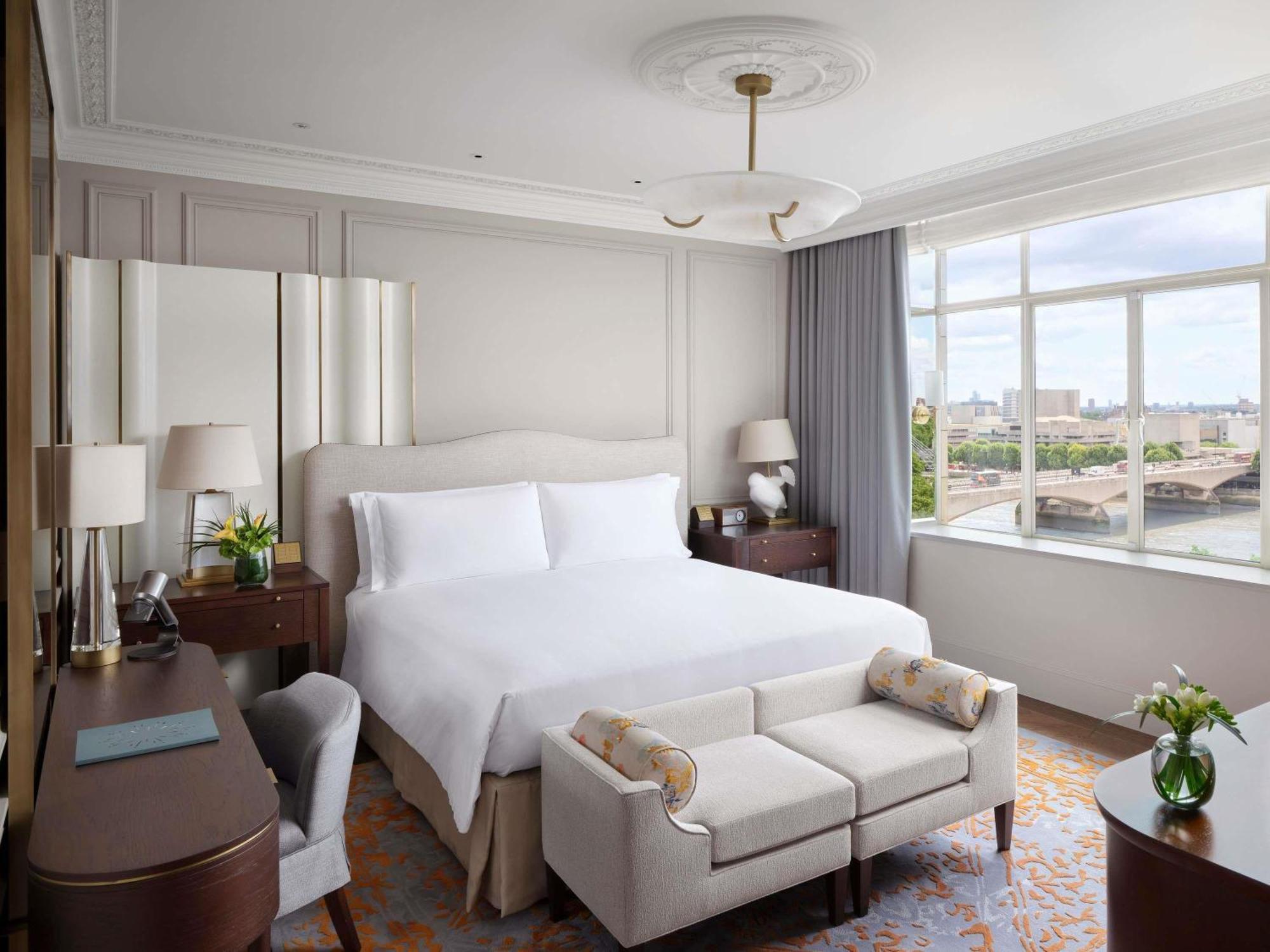 One-Bedroom River View Suite