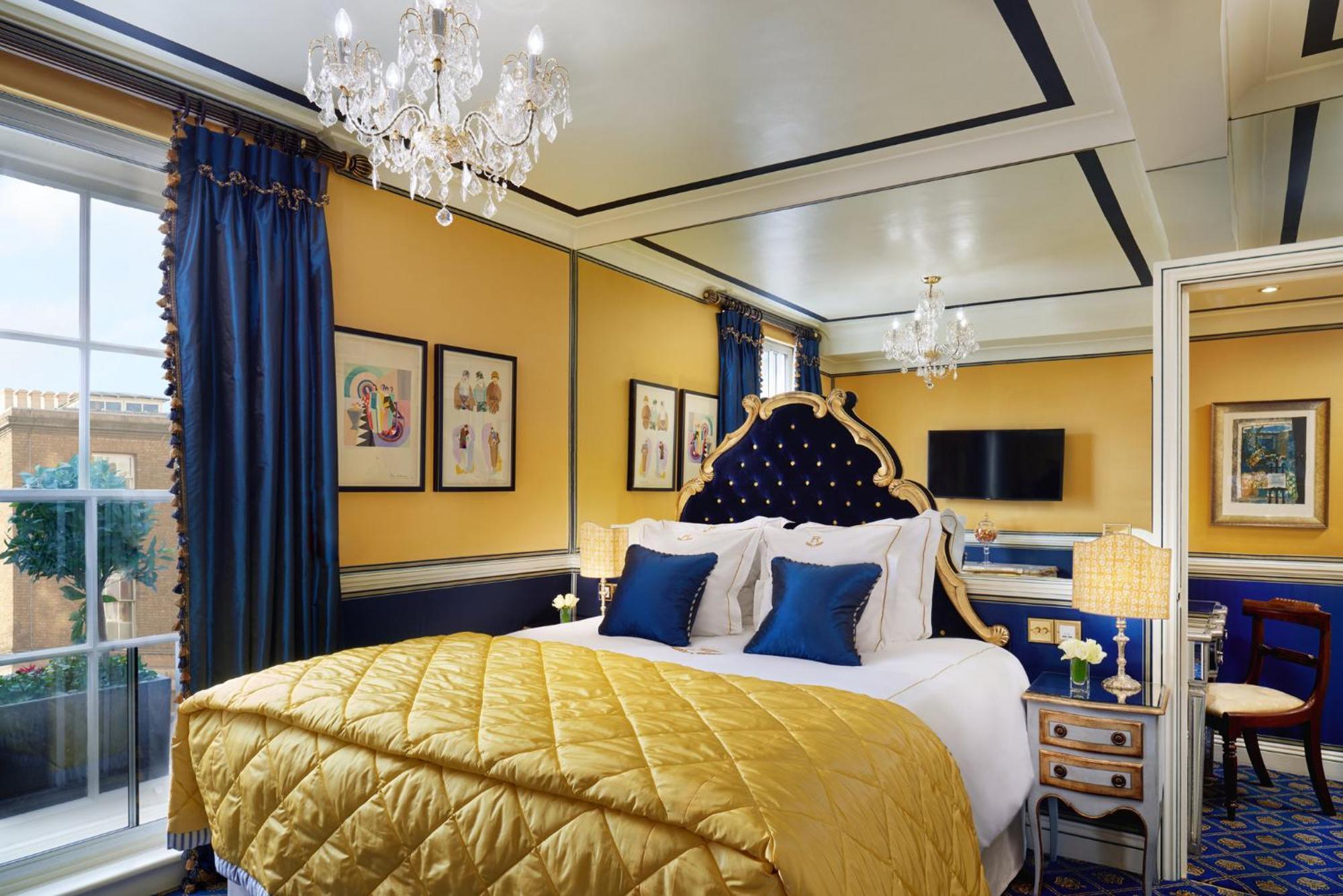 Executive King Suite