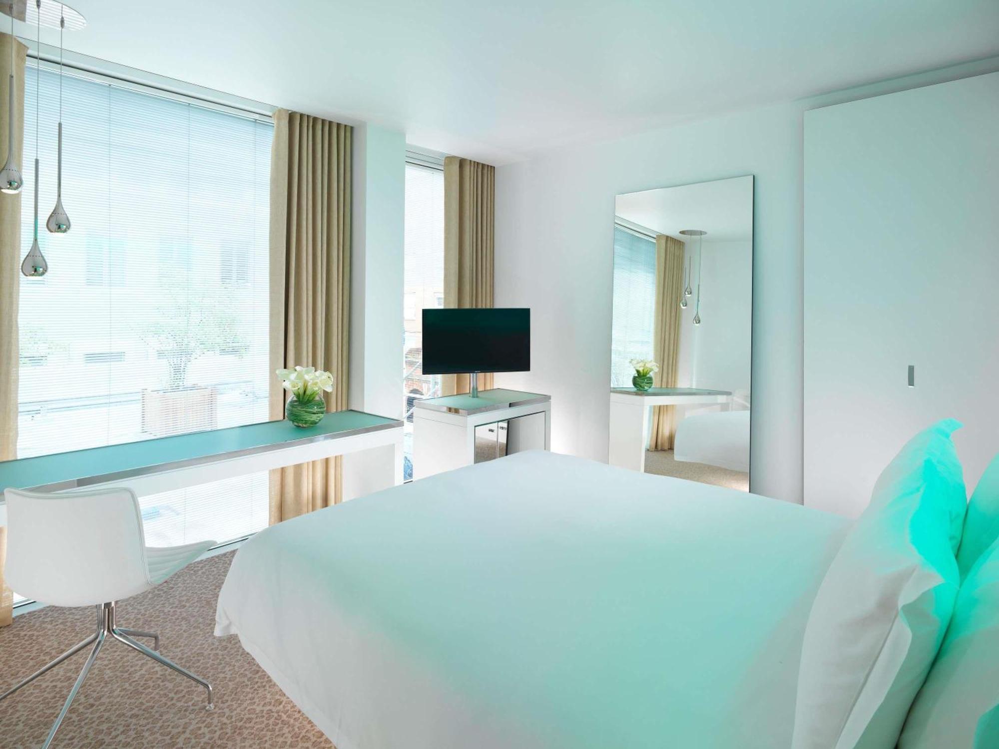 Standard Room Mobility Accessible