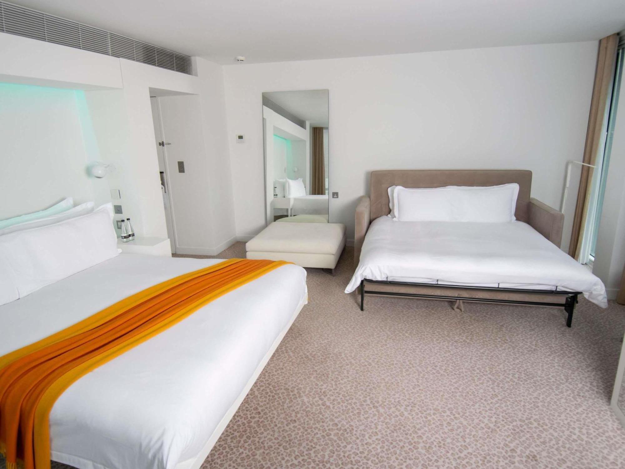 Loft Junior King Suite