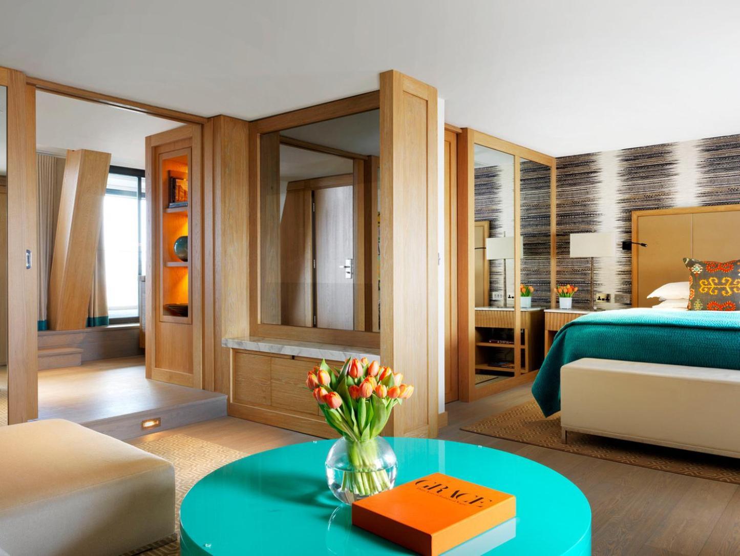 Suite Terrace