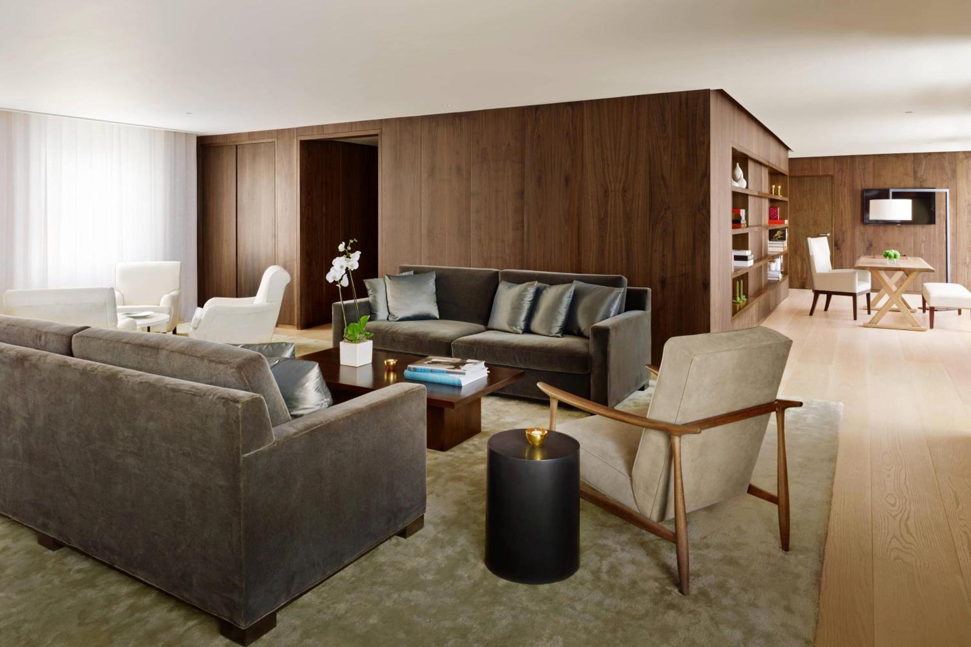 The Penthouse Two-Bedroom Suite