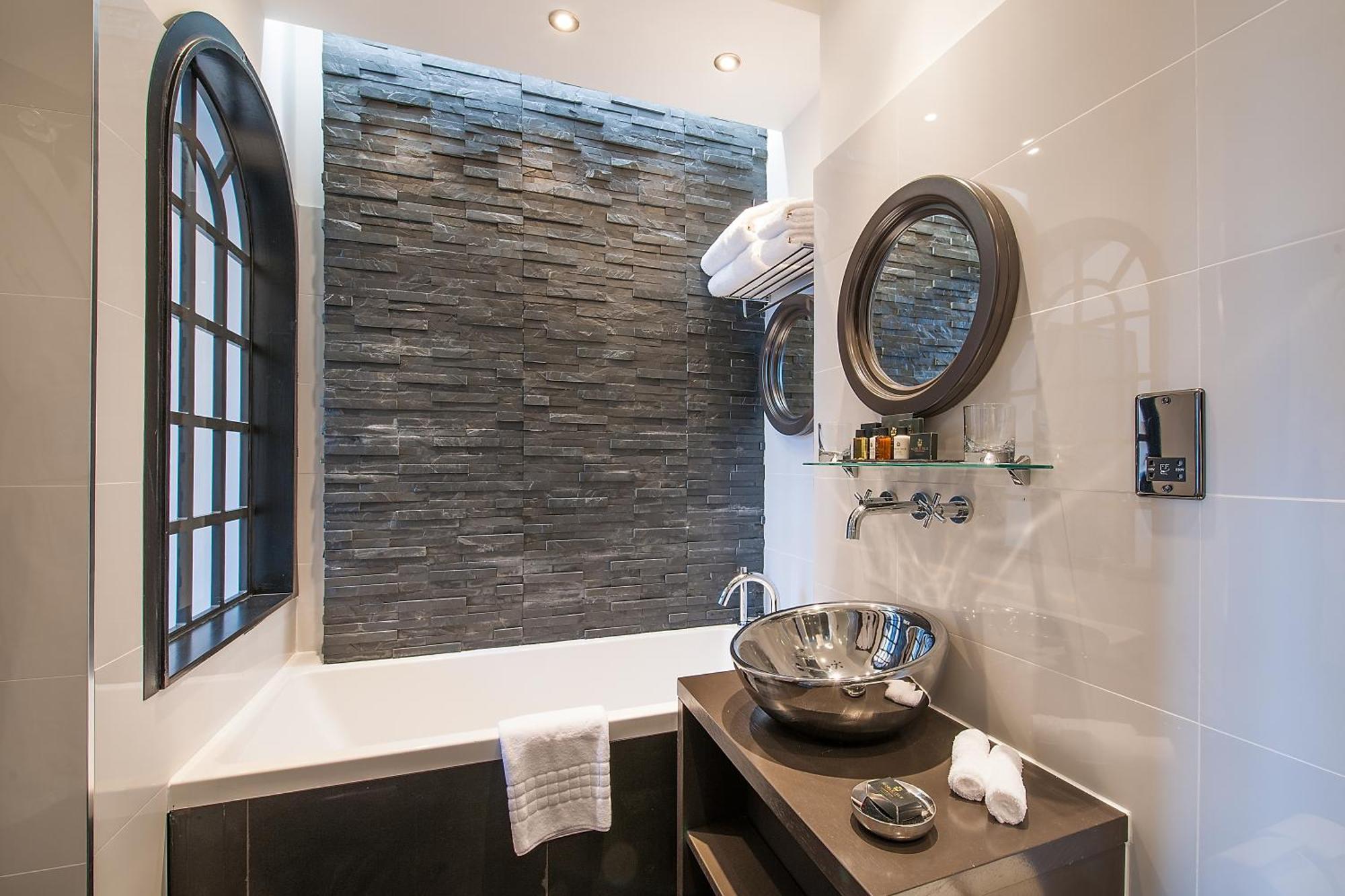Superior Double Room Balcony