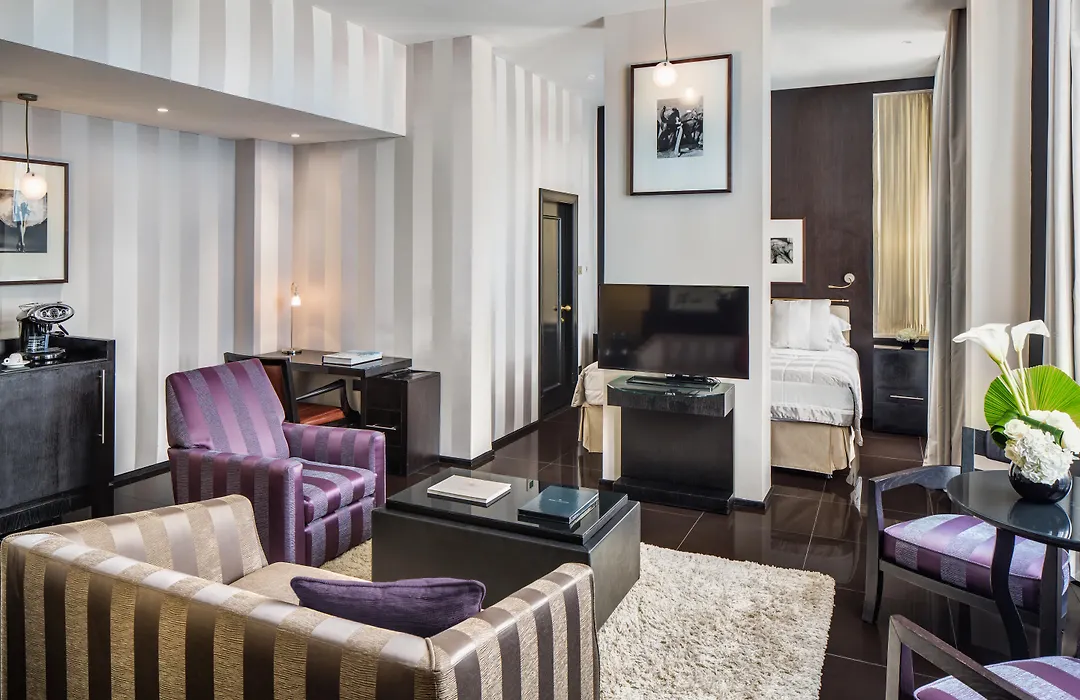 60 Hyde Park Gate Hotel-1