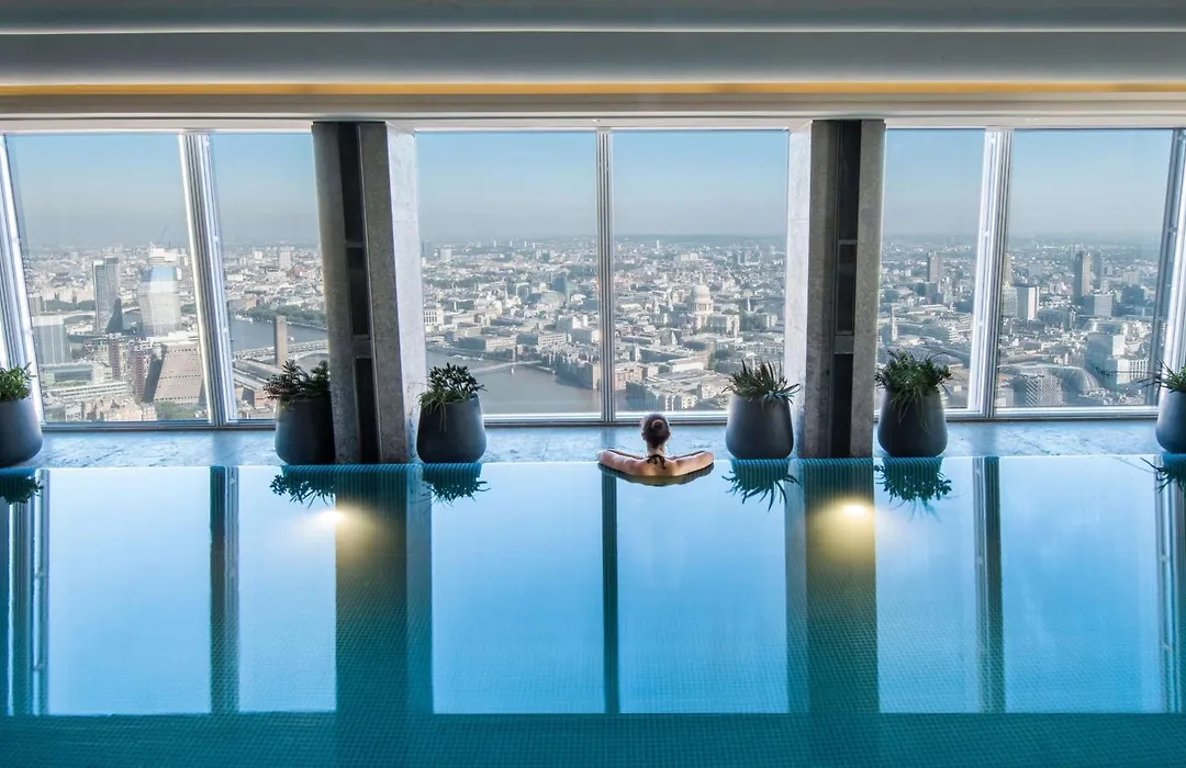 Shangri-La The Shard, London-1