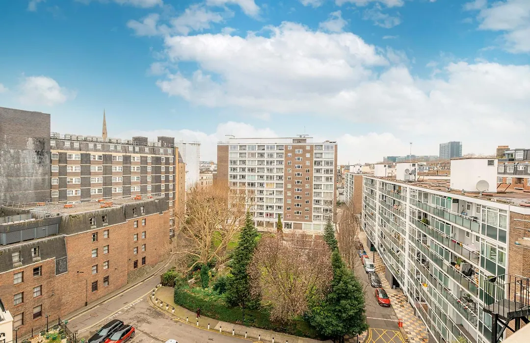 Fountain House Apartments - Hyde Park, London-1