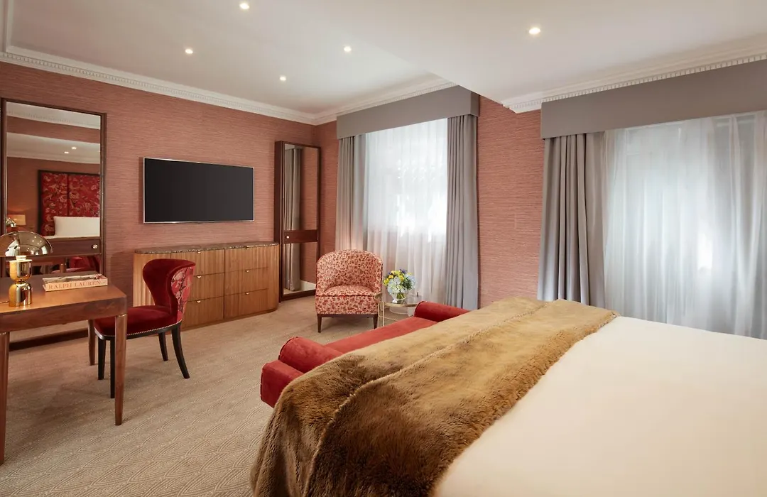 Flemings Mayfair - Small Luxury Hotel Of The World-1