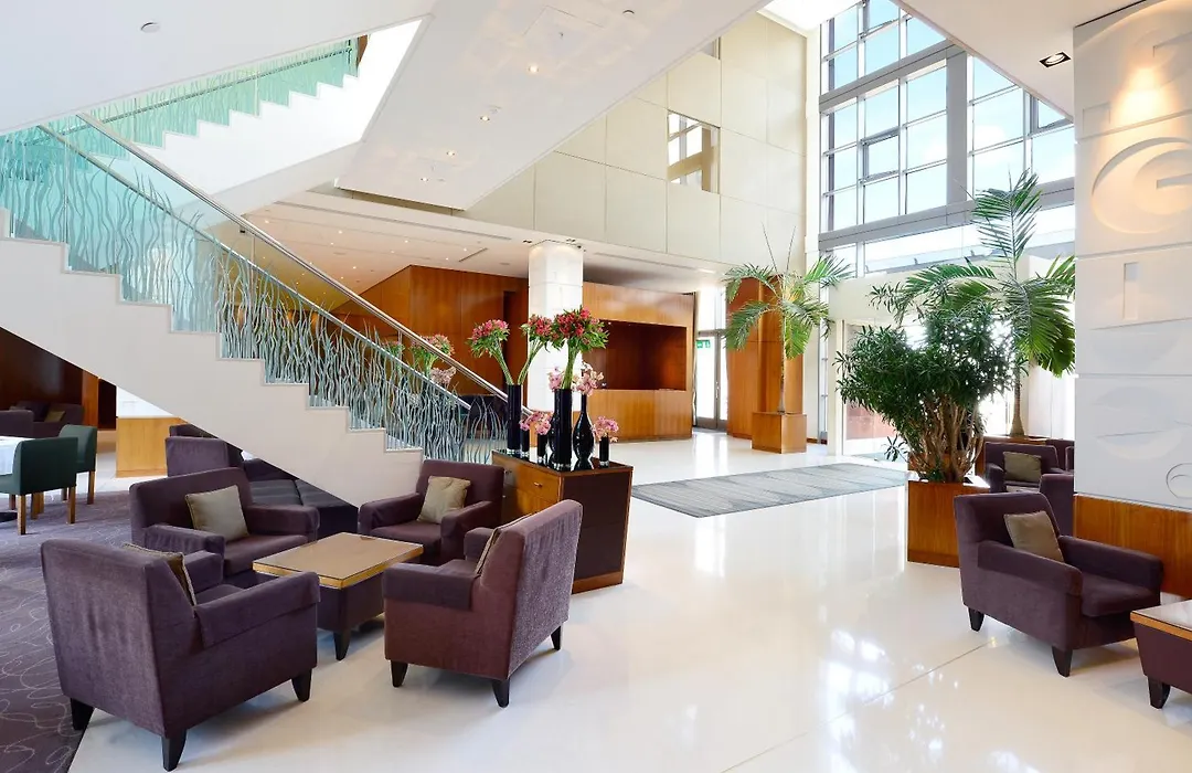 Canary Riverside Plaza Hotel-1