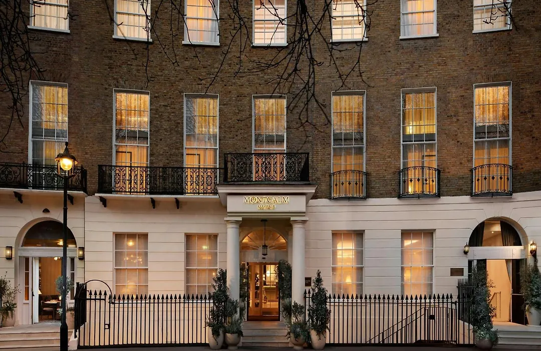 Montcalm Mayfair, Autograph Collection-1