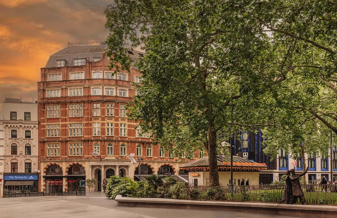 Radisson Blu Hotel, London Leicester Square-1