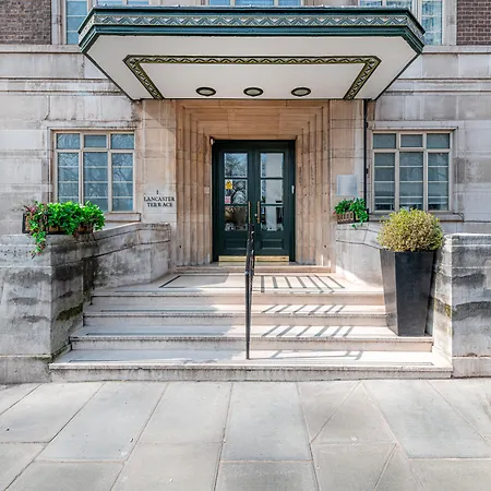 Fountain House Apartments - Hyde Park, London-3