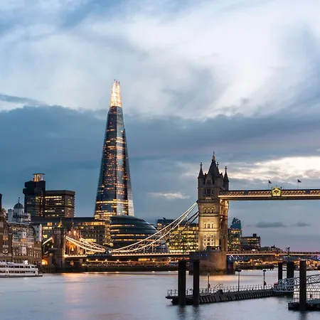Shangri-La The Shard, London-2
