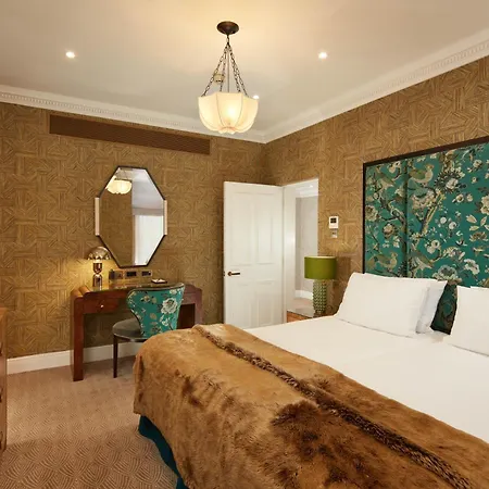 Flemings Mayfair - Small Luxury Hotel Of The World-2