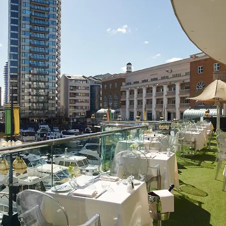 The Chelsea Harbour Hotel & Spa London-2