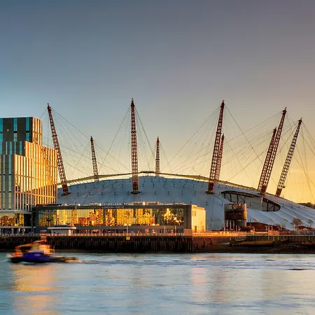 Intercontinental London - The O2-2
