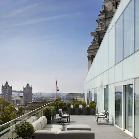 Four Seasons Hotel London At Tower Bridge-3