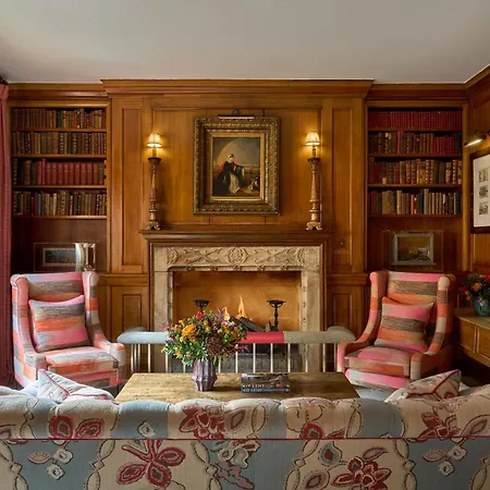 Covent Garden Hotel, Firmdale Hotels-2