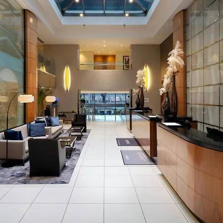 London Marriott Hotel Canary Wharf-2