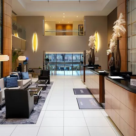 London Marriott Hotel Canary Wharf-3