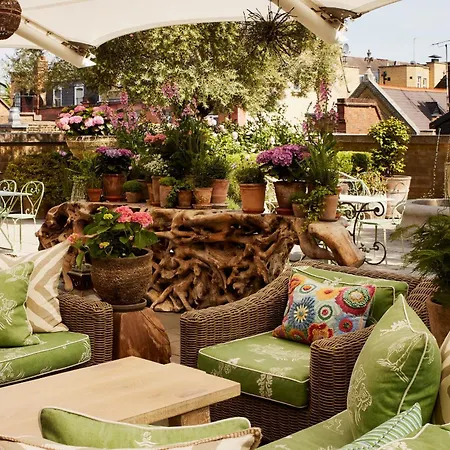 Ham Yard Hotel, Firmdale Hotels-2