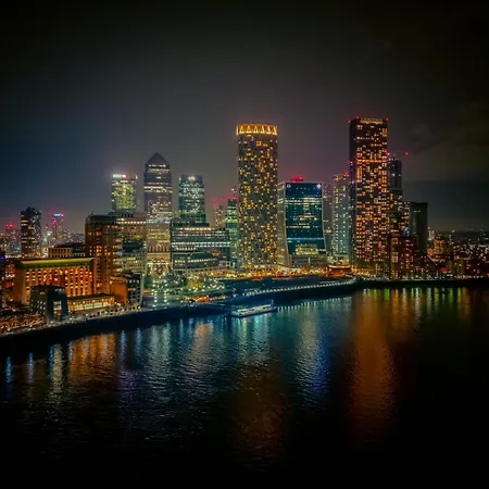 Canary Riverside Plaza London, Vignette Collection By Ihg-2