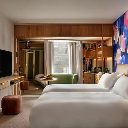 The Botree London, Curio Collection By Hilton-2
