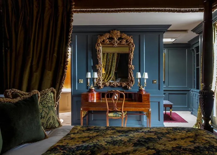 Batty Langley'S Hotel London