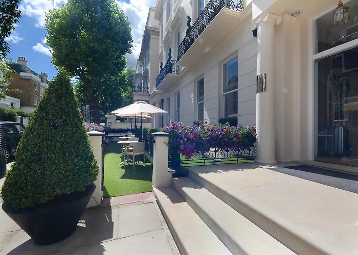 Park Grand Lancaster Gate Hotel London