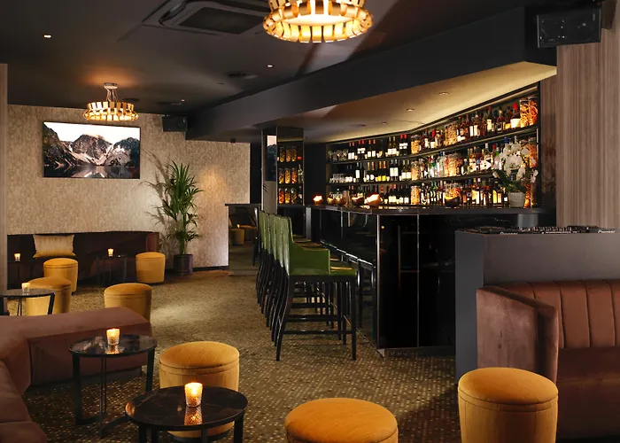 London Hotels 5 StarSt Martins Lane