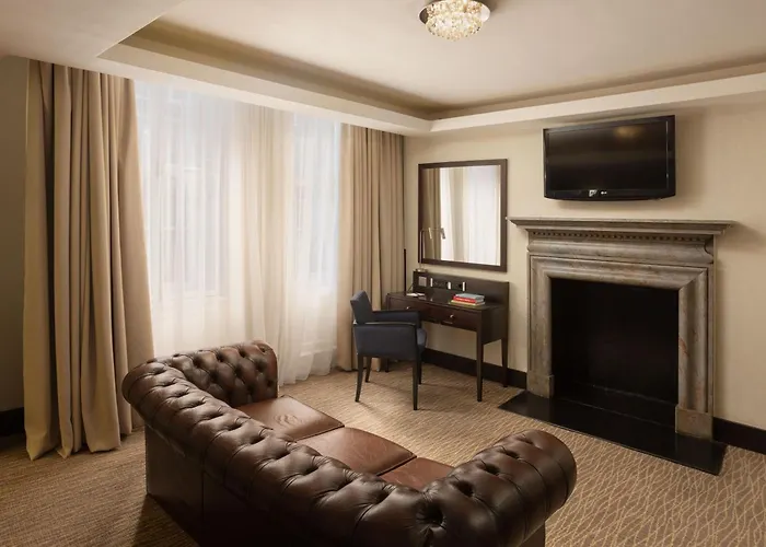 Montcalm Brewery Townhouse Hotel London