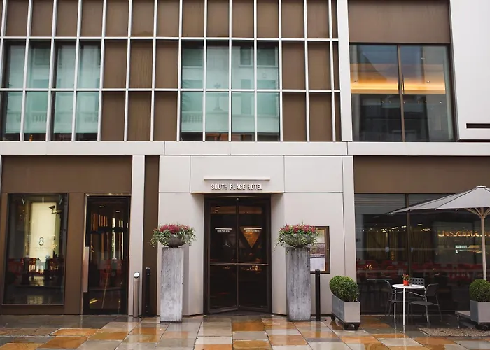 South Place Hotel