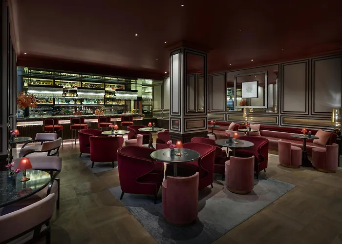 London Hotels 5 StarBiltmore Mayfair