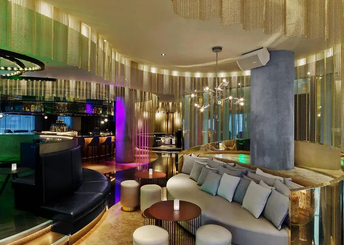 London Hotels 5 StarW