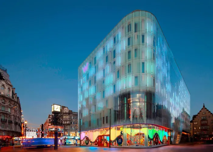 London Hotels 5 StarW