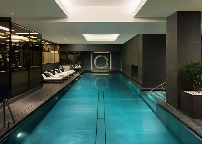 Mandarin Oriental Hyde Park, London Hotel