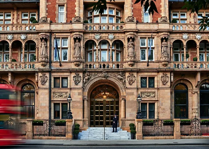 Kimpton Fitzroy London By Ihg Hotel