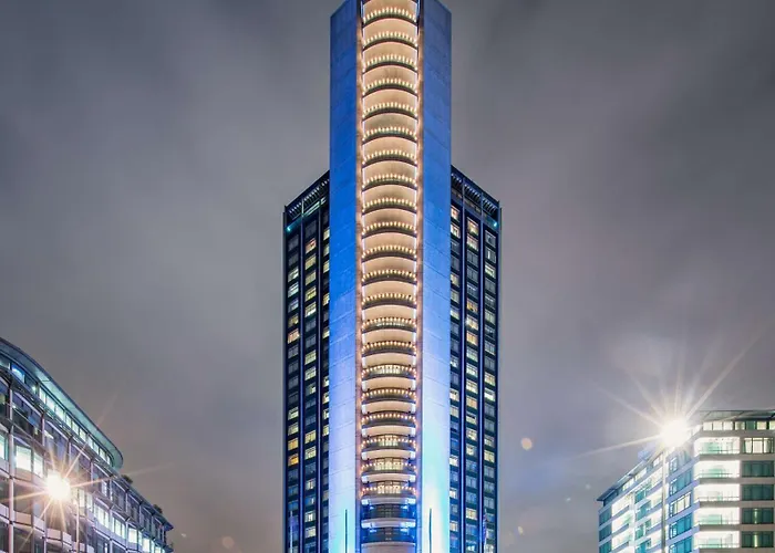 London Hilton On Park Lane Hotel