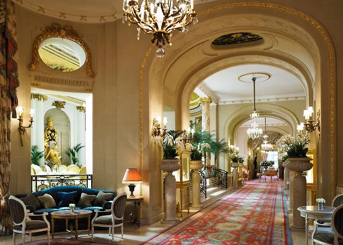 The Ritz London Hotel