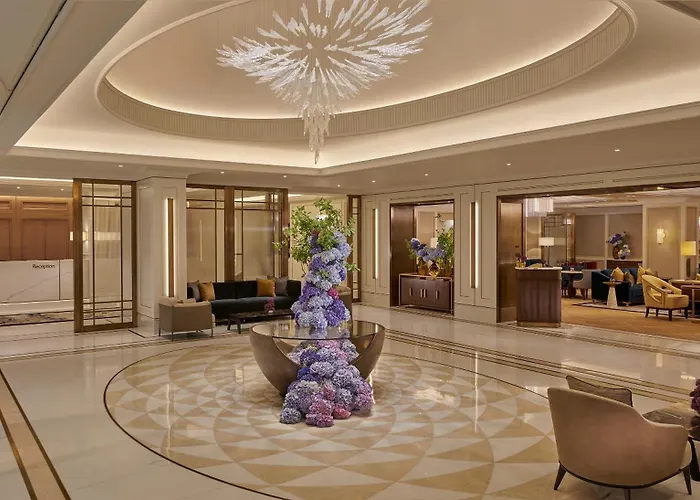 London Hotels 5 StarJumeirah Carlton Tower