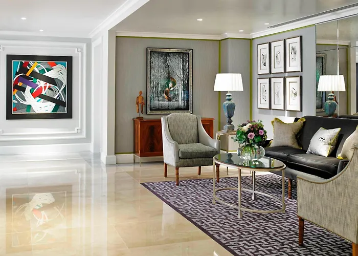 London Marriott Hotel Park Lane