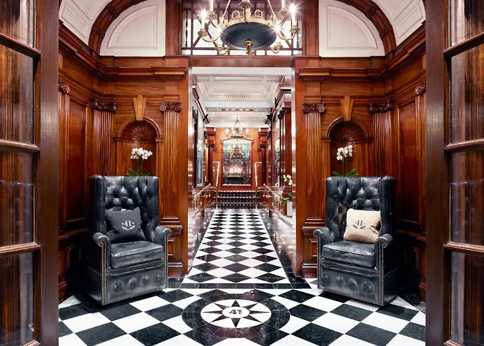 41 Hotel London