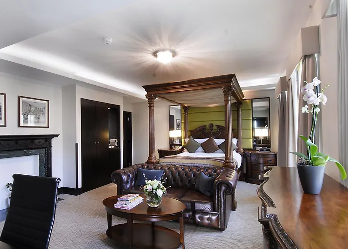 London Hotels 5 StarMontcalm Brewery, City