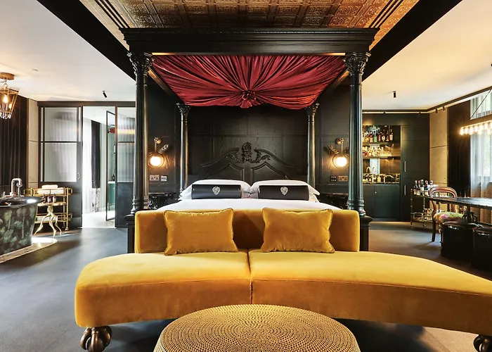 London Hotels 5 StarChateau Denmark