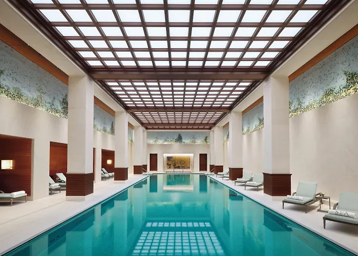 London Hotels 5 StarPeninsula