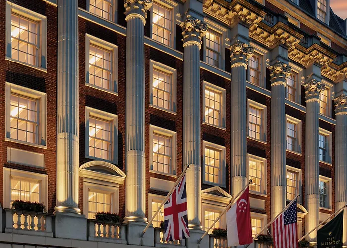 The Biltmore Mayfair London