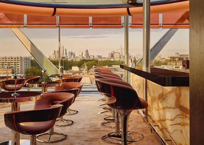 The Emory, Maybourne London